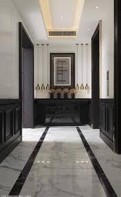 Granite tiles are one of the most popular forms of flooring for its beauty, elegance, and amazing ability to transform a room into a luxurious area. Granite Floor Home Design