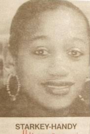 Jamilah Shantelle “Cooch” Starkey Handy (unknown-2005)