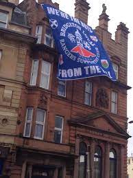 Rangers were formed in 1872, and were the first club in the world to win 50 league titles in may 2003. What S Left Of Orange Bridgeton Or Is It Bridgeton The Champions Den Rangers Media