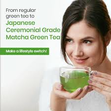 Buy Wellbeing Nutrition Japanese Ceremonial Matcha Green Tea Effervescent  Tablets Online at Best Price