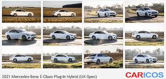 This means that the electric motor doesn't operate independently from the combustion engine, but supports it by smoothing the torque curve, creating. 2021 Mercedes Benz E Class Plug In Hybrid Uk Spec Caricos