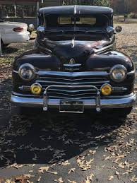 Image result for Plymouth Gunmetal 1946 Plymouth