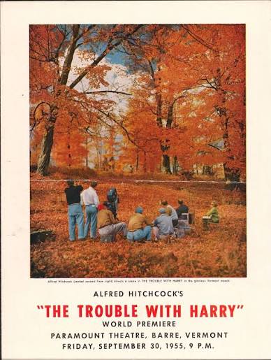Trouble with Harry — Craftsbury Historical Society