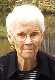 Edwina McKelligett Obituary (1932