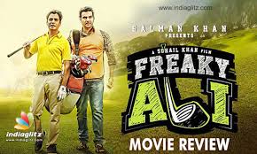 123moviesgo.tv is a free movies streaming site with zero ads. Freaky Ali Review Freaky Ali Bollywood Movie Review Story Rating Indiaglitz Com