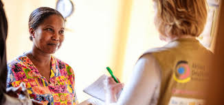 Aid (or international aid, overseas aid, or foreign aid, especially in the united states, european union, and australia) is a transfer of resources from one country to another. Germany S Strategy For Global Humanitarian Aid