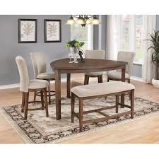 Amelie Ii Counter Height Extendable Dining Table Counter Height Dining Table Set Dining Room Sets Counter Height Dining Table