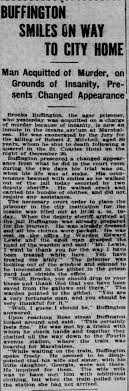 Fight of the Century”: Black Power, White Innocence, and the Case of Brooks  C. Buffington