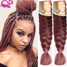 Wholesale 5 Pcsxpressions Kanekalon Braiding Hair 86 Inch