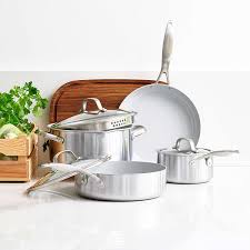 Check spelling or type a new query. The 8 Best Stainless Steel Cookware Sets Of 2021