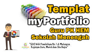 Maybe you would like to learn more about one of these? Templat Myportfolio Guru Penolong Kanan Hal Ehwal Murid Sekolah Menengah