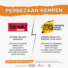 Kota kinabalu sabah kullanıcı için sigara uygulamasını çıkın. Kempen Tak Nak Merokok Kementerian Kesihatan Malaysia