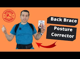 It's design comes with an auxiliary bar that it can be easily worn undershirt when. The True Fit Posture Corrector Reviews 08 2021