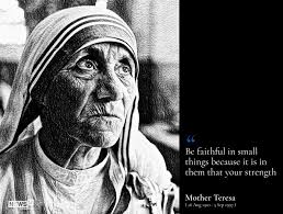 Mother teresa first came to india in 1929. Mother Teresa Birth Anniversary In Pics Inspiring Quotes On Love Charity And Kindness