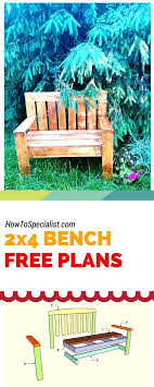 The design is an arbor with a bench under it. 28 Diy Garden Bench Plans You Can Build To Enjoy Your Yard