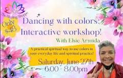Intermediate Class: I See Colors Part 2