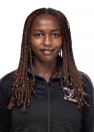 2024 Women's Outdoor Track Roster