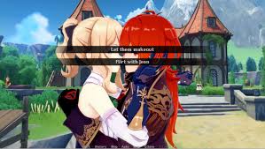 RenPy] Sex in Teyvat - v0.4 by Alpes0601 Adult Porn Game Download Free For  Android and PC