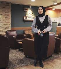 firdevs ozyeri adli kullanicinin tesettur giyim panosundaki pin casual hijab outfit moda stilleri mutevazi moda