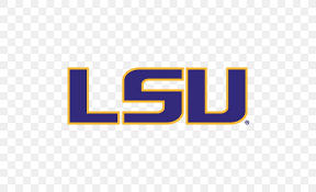 Lsu should always be rendered horizontally for football to match the helmets. Louisiana State University Of Alexandria Lsu Tigers Baseball Student Png 500x500px Louisiana State University Academic Degree