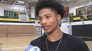 Archbishop Wood High School's Jalil Bethea makes history after being named  to McDonald's All-American team