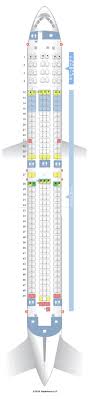 Air Canada Economy Tango Seat Selection Best Description