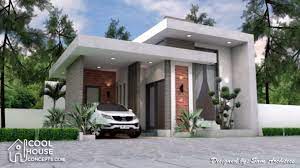 Minimalist House Design With 2 Bedrooms Cool House Concepts Features of modern house designs.
