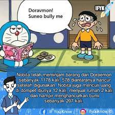 Doraemon chế chẳng còn là điều xa lạ, nhưng lạ đến mức dị như doravmon thì chắc chắn là toàn thể người xem từng lỡ bước sa chân vào vũng lầy này chỉ có một ước muốn được mất trí lâm thời. If You Know Salah Seorang Penggemar Niat Mengamati Facebook