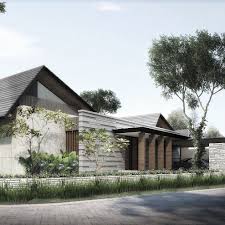 Modern house concepts from around the. Extension Rickygoarchitect Rickygoproject Indonesiaarchitecture Architecture Residential Tropicalhouse Facade House Architecture Facade Architecture