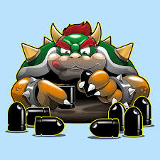 Image result for bullet bill