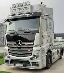 Pin Op Mercedes Actros Mp4 Mp5