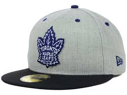 Exclusive athletes · free & fast shipping · 100% certified authentic Toronto Maple Leafs Nhl Team Heather 2 Tone 59fifty Cap Toronto Maple Leafs Maple Leafs Cap