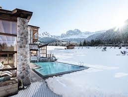 10 Best Wellness Hotels In The Alps Wellness Hotel Resort Travel Around The World
