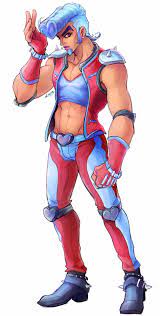Lintu S Special Delivery Crazy Diamond Gijinka This Was Quite Challenging Jojo Bizzare Adventure Jojo Bizarre Jojo S Bizarre Adventure