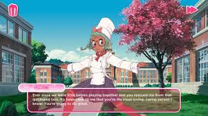 Are you tired of video games that involve shooting everything in if you're not familiar, dating sims involve playing as a character as they try to navigate the world of relationships. Kfc The Dating Simulator Wieden Kennedy