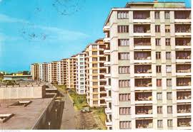 8 ноября 1901 — 19 марта 1965 • 63 года (119). Gheorghe Gheorghiu Dej OneÈ™ti View 1969 OneÈ™ti Romania Postcard 34585