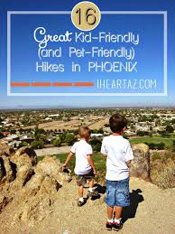 Hiking With Kids In Phoenix A List Of 16 Great Spots In The Phoenix Area To Hike With Kids Or Pets Arizona Hiking Arizona Adventure Arizona Road Trip