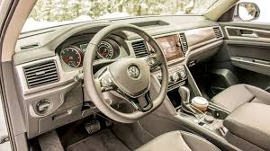 So, which are best suvs in the philippines in 2018 that deserve a slot on your wishlist? 2018 Volkswagen Atlas Interior Best Suv Cars Volkswagen New Cars