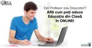 Webinar Gratuit EducaÈ›ie InteractivÄƒ Cu Elevii In Online