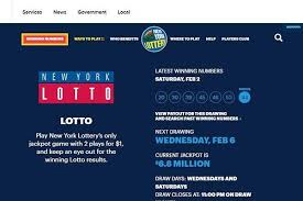 Click the result date link for a draw to view more information, including the number of winners and payout amounts. New York Ny Lottery Top 10 Best Online Lotto