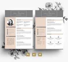 Disfruta de millones de revistas, libros, películas, canciones, juegos y aplicaciones de android recientes y mucho más estés donde estés y en cualquier dispositivo. Cv Format 2pages Professional Resume Template Clean Modern Resume
