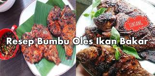 Keesokan harinya ketika mau dibakar, saya oles dgn mentega+kecap manis dan bakar sampai matang. Skachat Programmy Resep Bumbu Oles Ikan Bakar Apk Dlya Android Poslednyaya Versiya