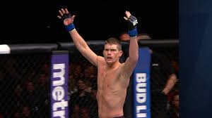 Stephen thompson and vicente luque faced each other in a welterweight clash tonight (sat., nov. Ufc News Stephen Wonderboy Thompson Thinks He Broke His Hand During Fight With Vicente Luque