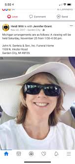 From Kathleen Reilly. Jennifer has been added to the memorial. Prayers for  her family and friends. "Can you add Jennifer Grant to fallen friends of  John Glenn. She's class of 1986. Jennifer