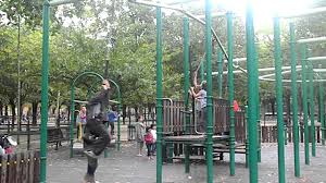 The jardin du luxembourg or the luxembourg gardens, located in the 6th arrondissement of paris. Cool Swing At Playground At Jardin Du Luxembourg Youtube