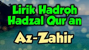 Lirik lagu rahmat quran feat. 10 25 Mb Hadroh Hadzal Qur An Az Zahir Download Lagu Mp3 Gratis Mp3 Dragon