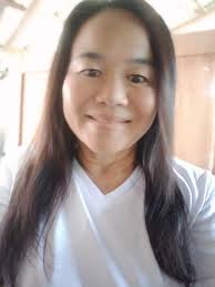 cool summer afternoon in the garden