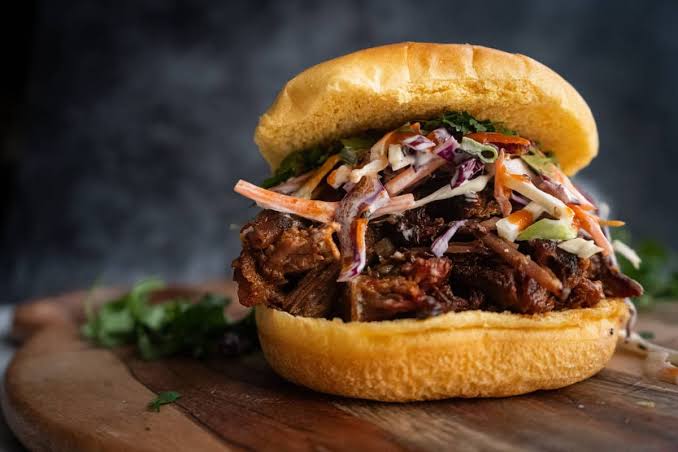 Beef BBq Sandwich