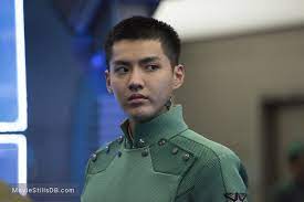 Singer and actor kris wu has been criminally detained by chinese police on suspicion of rape. Valerian And The City Of A Thousand Planets Publicity Still Of Kris Wu