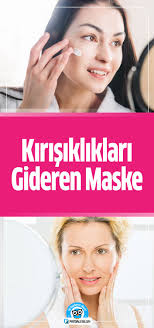 Kirisikliklari Gideren Maske Faydali Bilgin Maskeler Cilt Beyazlatma Cilt Bakimi